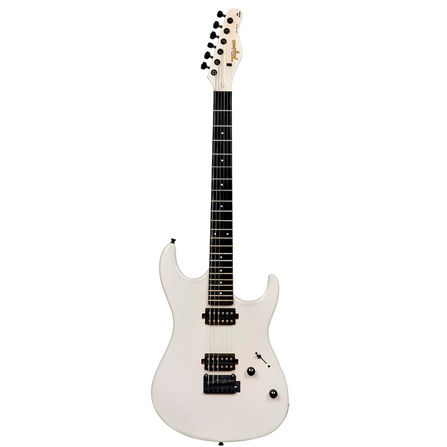 Guitarra Tagima TG515 CGR Cement Grey TW Series Stratocaster 