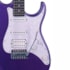 Guitarra Tagima TG520 MPP Metal Purple E/PW TW Series Stratocaster 