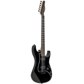 Guitarra Tagima TG525 BK Black E/BK TW Series Stratocaster 