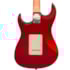 Guitarra Tagima TG525 CA Candy Apple E/WH TW Series Stratocaster