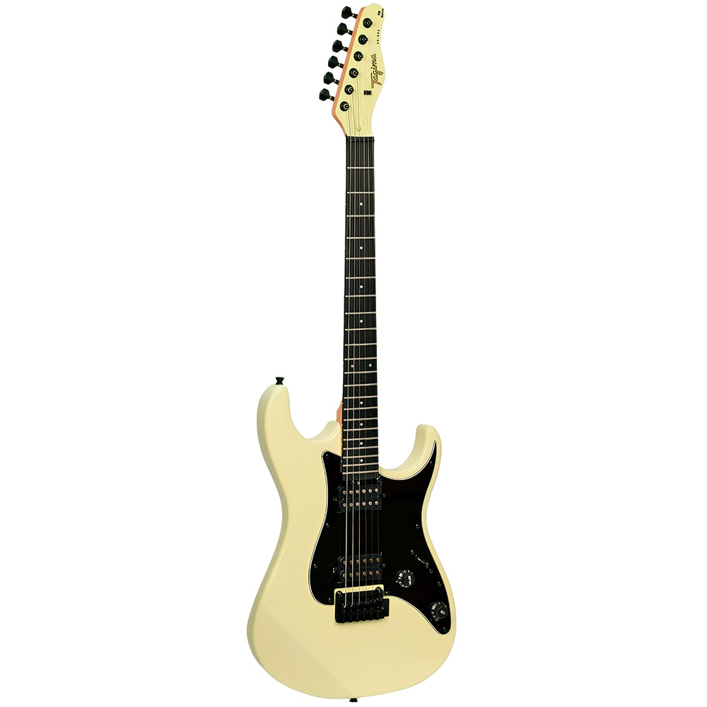 Guitarra Fender Squier Affinity Stratocaster HSS Olympic White