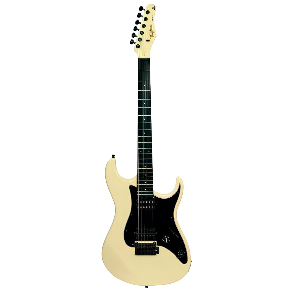 Guitarra Fender Squier Affinity Stratocaster HSS Olympic White