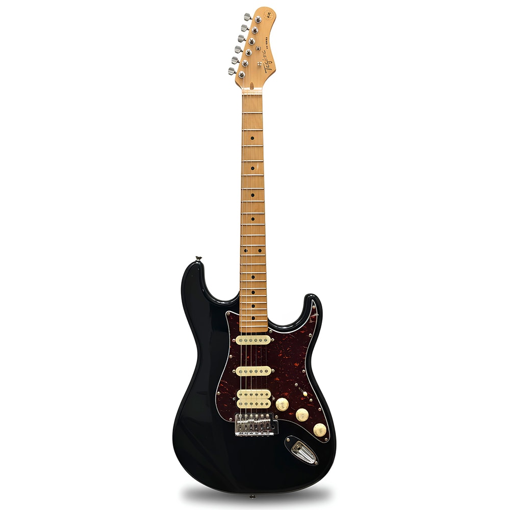 Guitarra Tagima TG540 BK Black C/TT TG Series Stratocaster