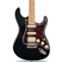 Guitarra Tagima TG540 BK Black C/TT TG Series Stratocaster