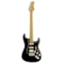 Guitarra Tagima TG540 BK Black Stratocaster Passiva