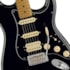 Guitarra Tagima TG540 BK Black Stratocaster Passiva