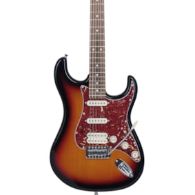 Guitarra Tagima TG540 SB Sunburst  E/TT TG Series Stratocaster 