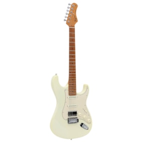 Guitarra Tagima TG580 OW Olimpic White Estratocaster Passiva