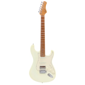 Guitarra Tagima TG580 OW Olimpic White Estratocaster Passiva