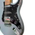 Guitarra Tagima TGA580 GR Relic Gray Super Strato Passiva