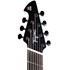 Guitarra Tagima True Range 7 BKS E Brazil Series 7 Cordas Preto Fosco C/ Escala Escura
