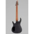 Guitarra Tagima True Range 7 UQ BKS Black Satin Multiscale Superstrato Passiva