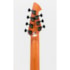 Guitarra Tagima True Range 7 UQ BKS Black Satin Multiscale Superstrato Passiva
