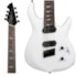 Guitarra Tagima True Range 7 UQ WH Branca Multiscale Superstrato Passiva