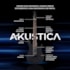 Guitarra Tagima True Range 7C UQ BK Multiscale 7 Cordas Passiva