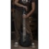 Guitarra Tagima True Range 7C UQ BK Multiscale 7 Cordas Passiva