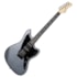 Guitarra Tagima TW-60 MDSVS E/BK Jazz Master Cinza Satin C/ Escala Escura e Escudo Preto