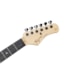 Guitarra Tagima TW-60 MDSVS E/BK Jazz Master Cinza Satin C/ Escala Escura e Escudo Preto