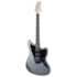 Guitarra Tagima TW-60 MDSVS E/BK Jazz Master Cinza Satin C/ Escala Escura e Escudo Preto