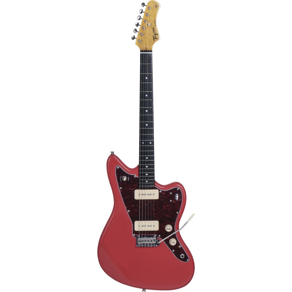 Guitarra Tagima TW-61 Jazzmaster Fiesta Red