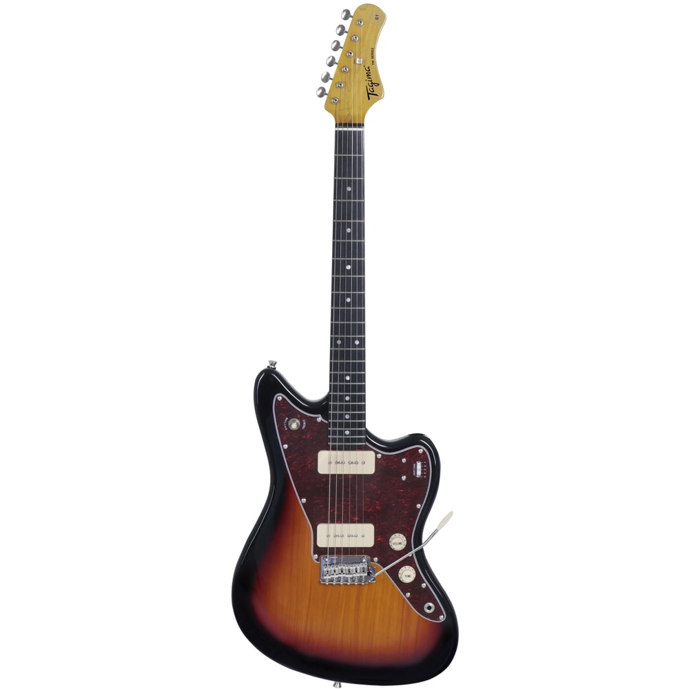 Guitarra Tagima TW-61 Jazzmaster Sunburst