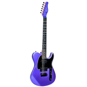 Guitarra Tagima TW-88 PSPK Purple Sparkle TW Series Telecaster