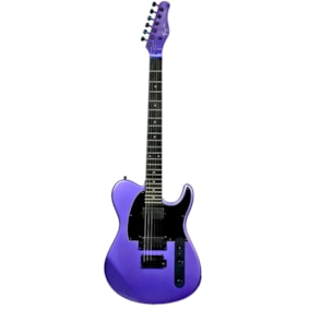 Guitarra Tagima TW-88 PSPK Purple Sparkle TW Series Telecaster