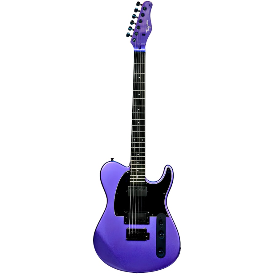 Guitarra Tagima TW-88 PSPK Purple Sparkle TW Series Telecaster