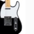 Guitarra Tagima TW55 BK C/WH Black TW Series Telecaster Passiva
