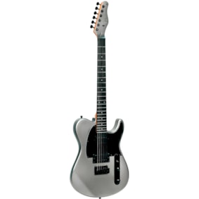 Guitarra Tagima TW88 MDSV Metallic Deep Silver TW Series Telecaster