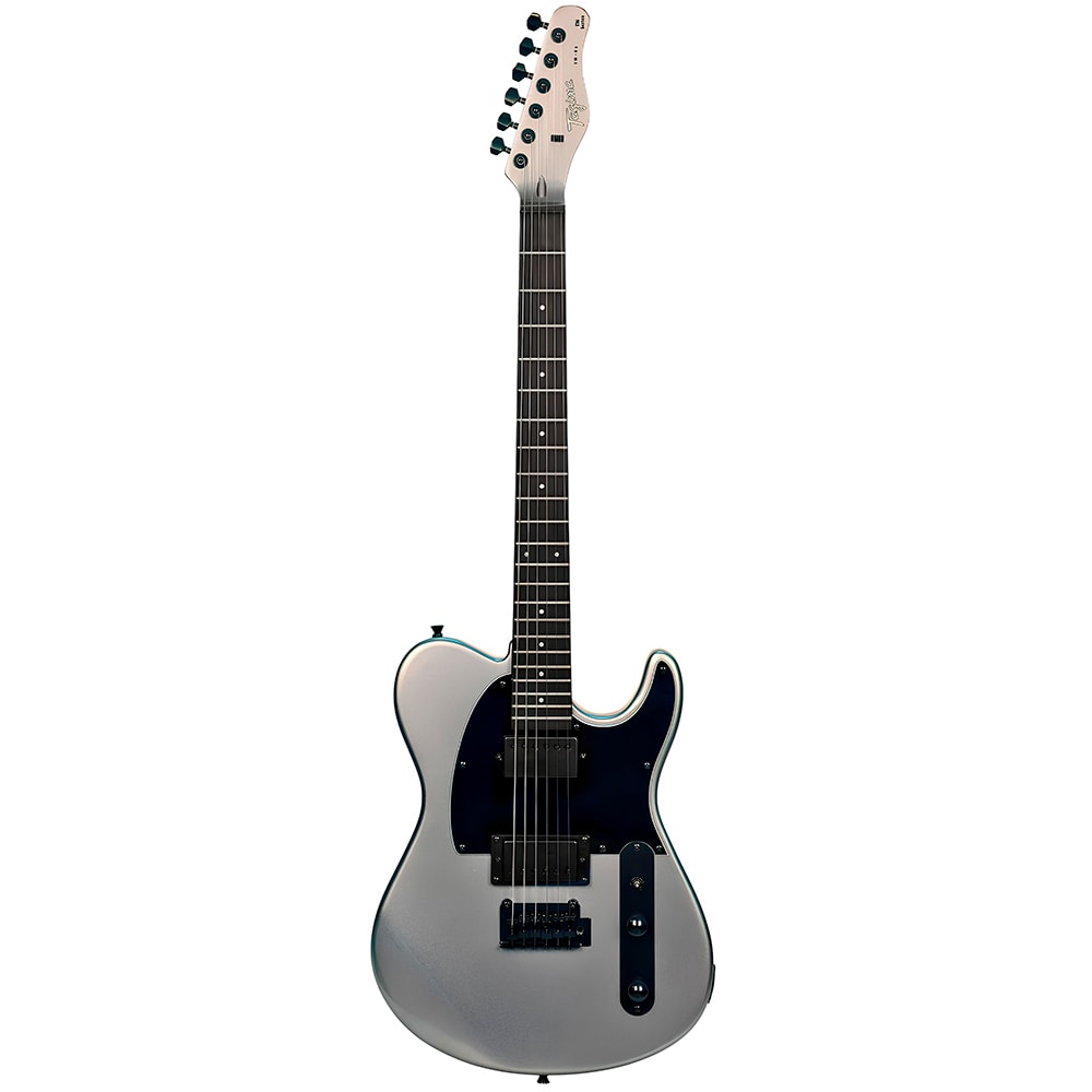 Guitarra Tagima TW88 MDSV Metallic Deep Silver TW Series