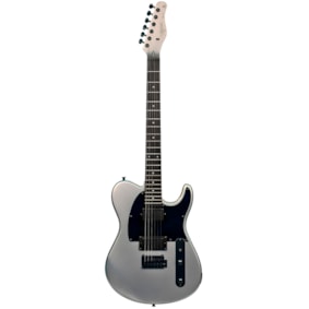 Guitarra Tagima TW88 MDSV Metallic Deep Silver TW Series Telecaster