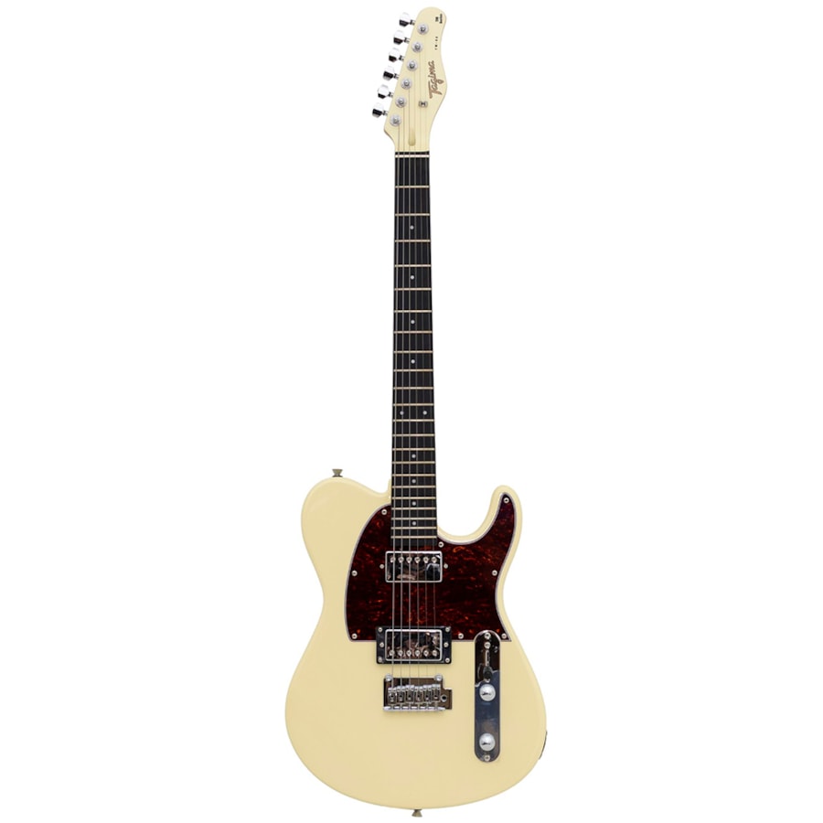 Guitarra Tagima TW88 OWH Olympic White TW Series Telecaster 