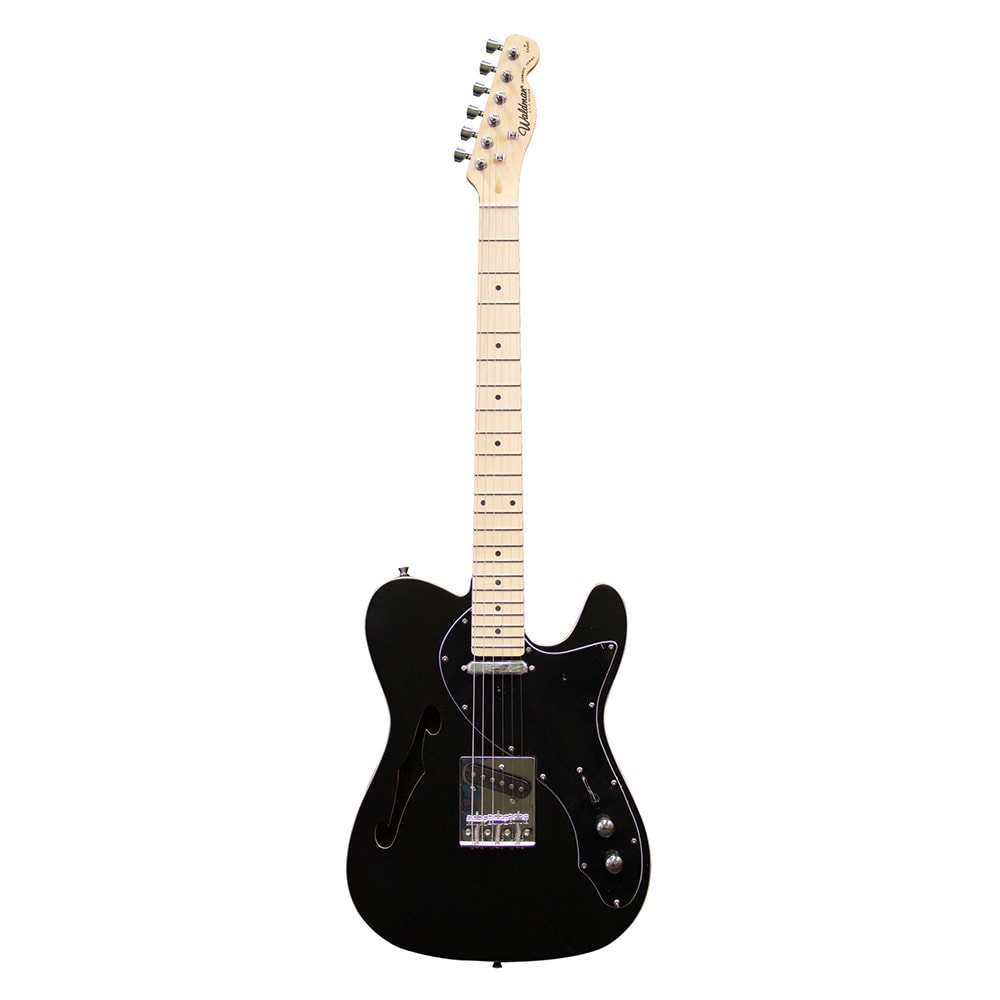 Guitarra Waldaman Telecaster GTE300 BKM