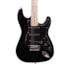 Guitarra Waldman Stratocaster ST111 BBK C/BK Guitarra Waldman Stratocaster ST111 BBK C/BK