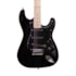 Guitarra Waldman Stratocaster ST111 BBK C/BK