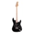 Guitarra Waldman Stratocaster ST111 BBK C/BK Guitarra Waldman Stratocaster ST111 BBK C/BK