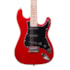 Guitarra Waldman Stratocaster ST111 WR C/BK