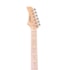 Guitarra Waldman Stratocaster ST211 BBK C/BK Canhota