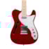 Guitarra Waldman Telecaster GTE300 WR C/PW Guitarra Waldman Telecaster GTE300 WR C/PW