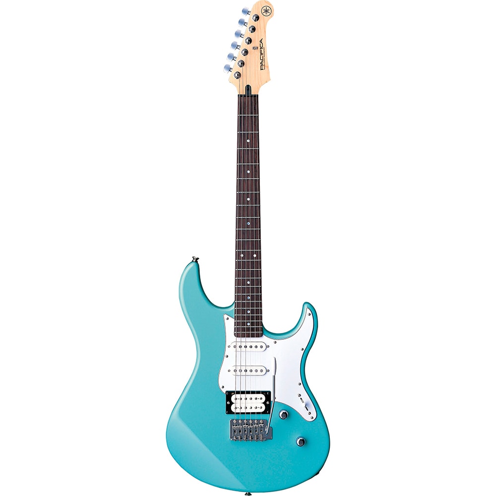 Guitarra Yamaha Pacific PAC612VIIFM IDB Indigo Blue Stratocaster