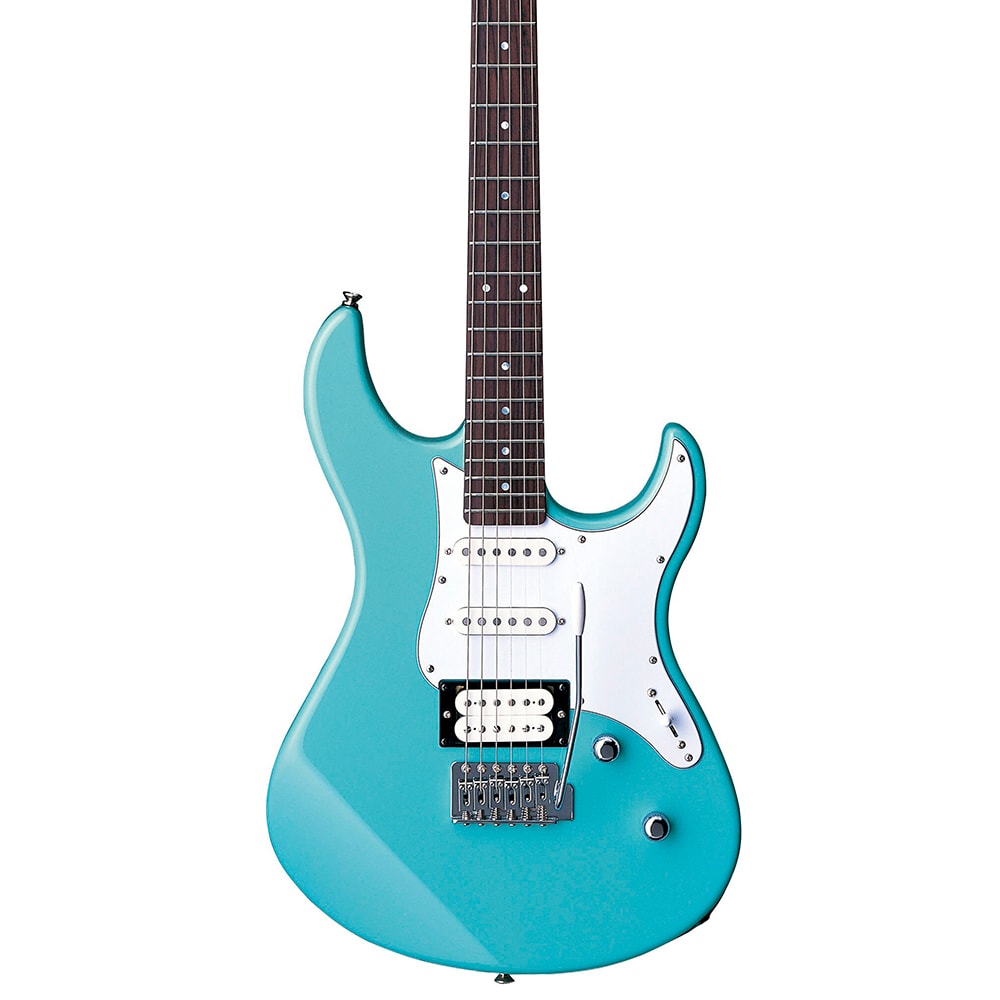 Guitarra Yamaha Pacific PAC612VIIFM IDB Indigo Blue Stratocaster