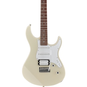 Guitarra Yamaha PAC112V VW Vintage White Startocaster