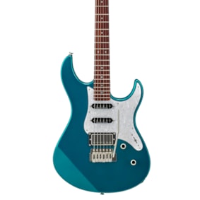 Guitarra Yamaha Pacific PAC612VIIX TGM Teal Green Metallic Stratocaster