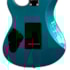 Guitarra Yamaha Pacific PAC612VIIX TGM Teal Green Metallic Stratocaster Guitarra Yamaha Pacific PAC612VIIX TGM Teal Green Metallic Stratocaster