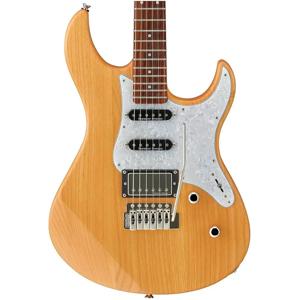 Guitarra Yamaha Pacific PAC612VIIFM IDB Indigo Blue Stratocaster