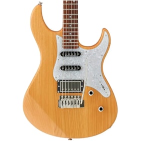 Guitarra Yamaha Pacific PAC612VIIX YNS Yellow Natural Satin Stratocaster