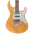 Guitarra Yamaha Pacific PAC612VIIX YNS Yellow Natural Satin Stratocaster