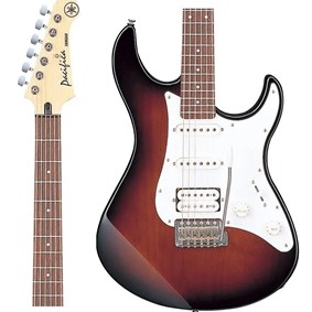 Guitarra Yamaha Pacifica 112J OVS Sunburst