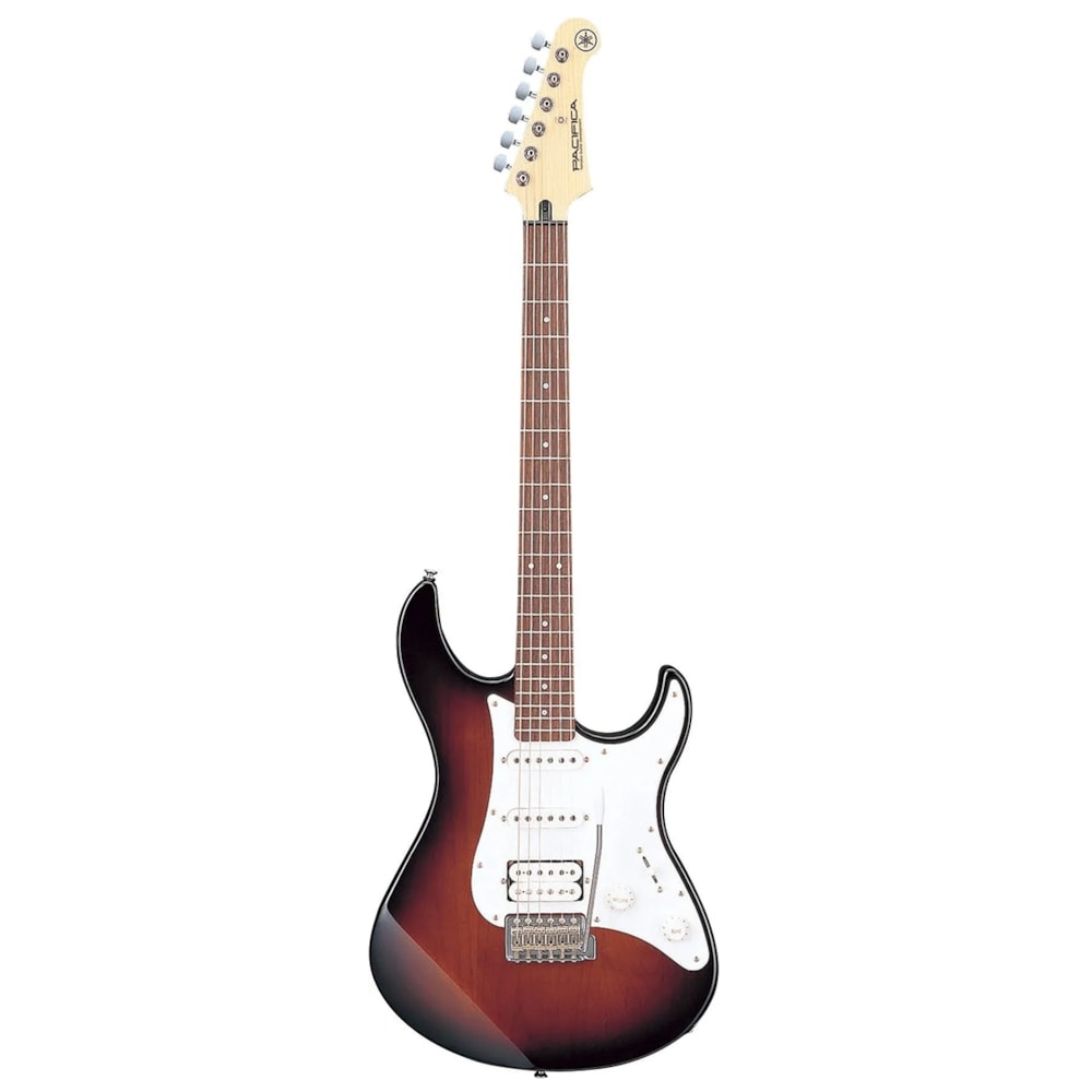 Guitarra Yamaha Pacifica PAC112J OVS Sunburst